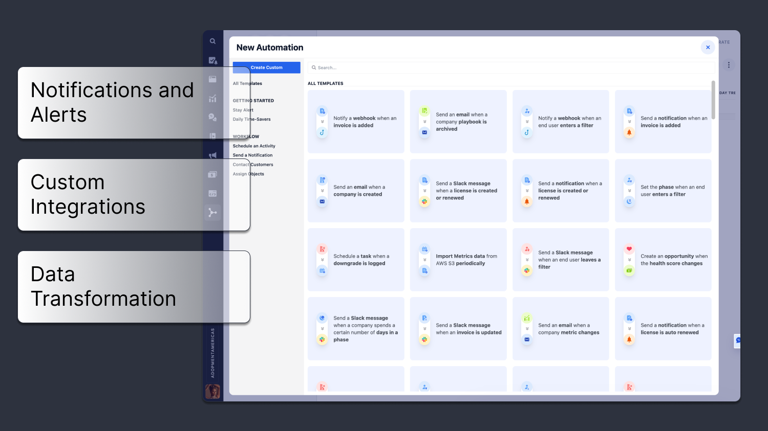 Connect the dots, at scale